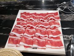 -何鲜菇火锅(大营盘店)