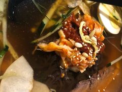 -白玉·朝鲜族烤串(南山店)
