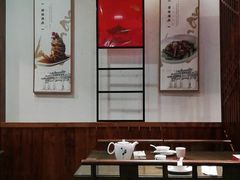 大堂-会仙楼饭庄(宽厚里店)