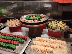 -领鲜活海鲜榴莲自助火锅(东门店)