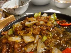 -老浒记烤鸭-北京菜(琉璃厂店)