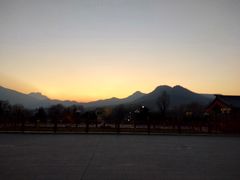 -嵩山少林文化旅游景区