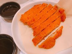 炸猪排配黄牌辣酱油-家有好面(世博源店)