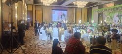 点击看大图 -上海金桥红枫万豪酒店·宴会厅