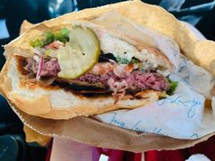 -Fergburger(皇后镇店)