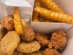 -麦当劳(杭州西湖银泰百货店)