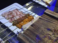 -很久以前羊肉串(大华三路店)