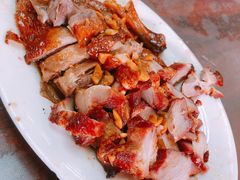 -下村新强记烧鹅店
