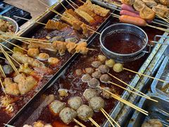 -大姐麻辣烫(莲宝中路店)