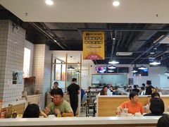 -潮汕大目牛肉火锅(水围店)