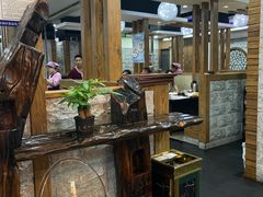 -青松馆韩国料理(香港中路佳世客店)