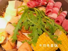 牛肉寿喜锅-小椋(富安商业广场店)