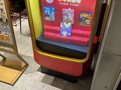-麦当劳(中山公园龙之梦店)