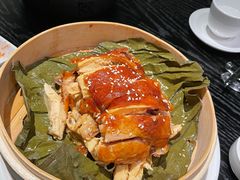 脆皮手撕鸡-吉品小鲜Jhouse(陆家嘴中心店)