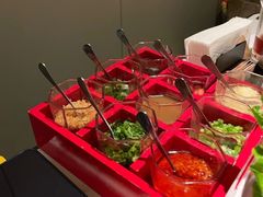 -领鲜天下·焗海鲜·花胶鸡(天目里店)