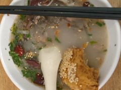 -西部马华清真兰州牛肉面·烧烤夜市(三里河店)