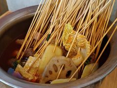 -拐枣巷小串串(财大店)