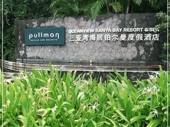 -三亚湾海居铂尔曼度假酒店