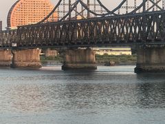 -鸭绿江断桥