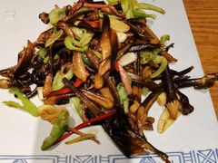 -云海肴·汽锅鸡·云南菜(天山百盛优客店)