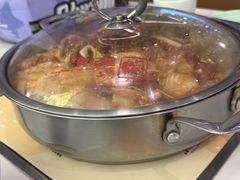 -黄记煌三汁焖锅(民乐园万达店)