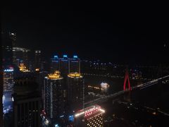 -Ting无边际江景酒店(重庆解放碑云端之眼店)