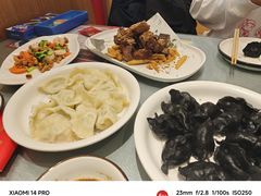 -添福来墨鱼饺子 · 海鲜东北菜(大连星海·黄浦路店)