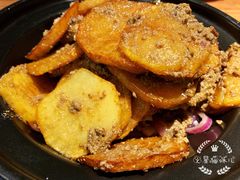 鸭肝酱土豆片-原食日记(合生汇购物中心店)