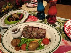 -弗兰克牛排西餐厅Ribone steak house(柠檬花园店)