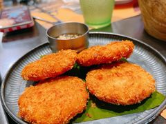 泰式传统虾饼-simply thai天泰(萧山万象汇店)