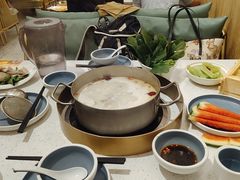 -若爱猪肚鸡·啫啫煲(循礼门M+店)