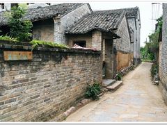 -扬美古镇景区