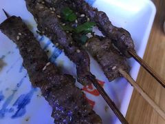 -八条友鲜货烧烤·脆皮烤鱼(石岩旗舰店)