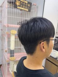 -Echo·回声专注男士发型设计