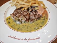 -Entrecôte 法国牛扒馆(保利·时光里店)