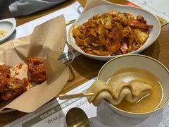 -八福力韩国休闲餐厅(泉舜店)
