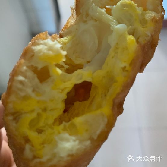 老贾酥油条