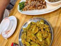 -老姑砂锅·烧烤天津菜(体北道店)
