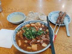 -门框胡同百年卤煮(新街口店)