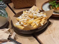 -龙治汉堡(中华城店)
