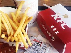 -肯德基(西安电子城店)