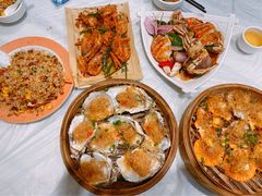 -桥东喜碧海鲜街(水东街店)