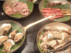 -美食汇·海鲜自助餐·家庭聚会·商务宴请(青秀万达文华店)