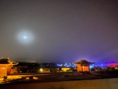 -敦煌山庄摘星阁