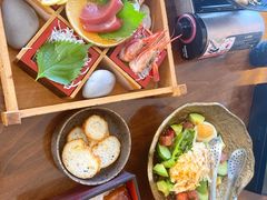 土豆色拉-东京和食 Sun with AQUA