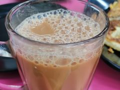 拉茶-新加坡Zam Zam餐馆