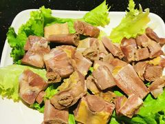 -恋羊时代黑山羊火锅(滨海大道店)