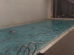 泳池-南京圣和府邸豪华精选酒店