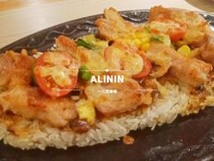 -卢家妈妈·西餐厨房(卜蜂中心店)