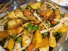 -勃利地摊·勃立小串烧烤